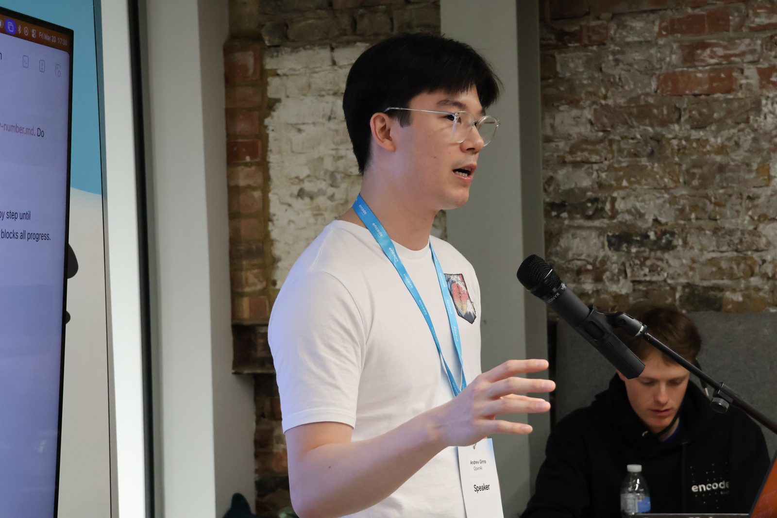 AI London 2026 — a partner talk