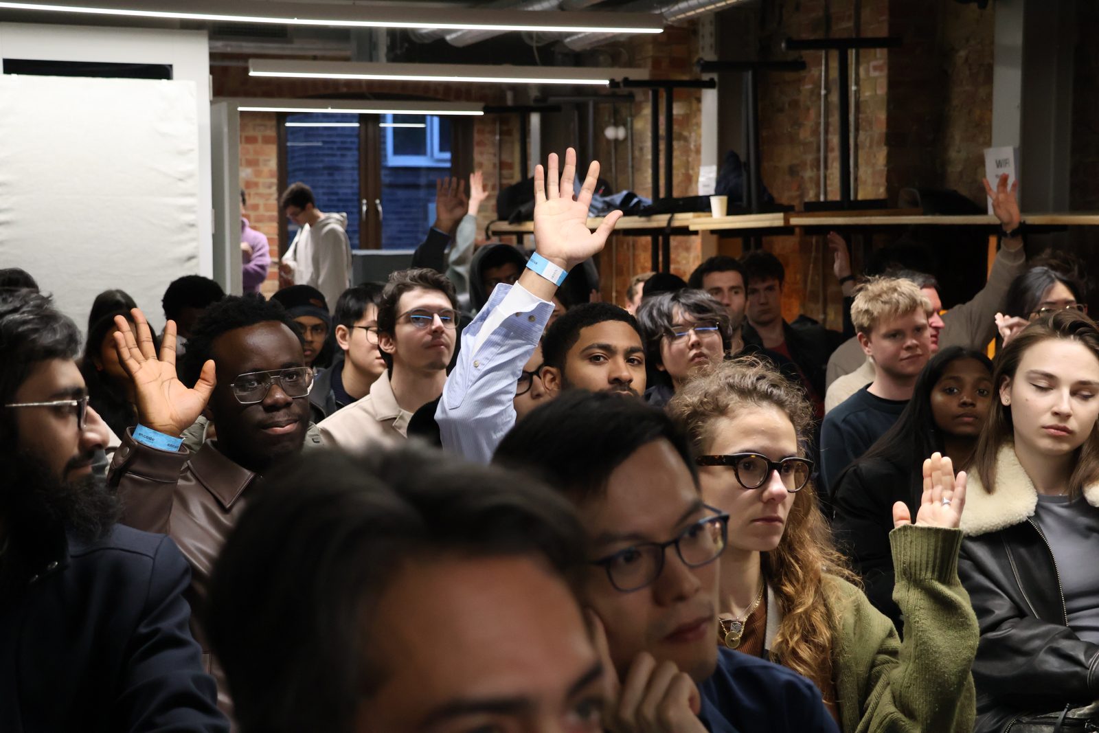 AI London 2026: Audience Q&A